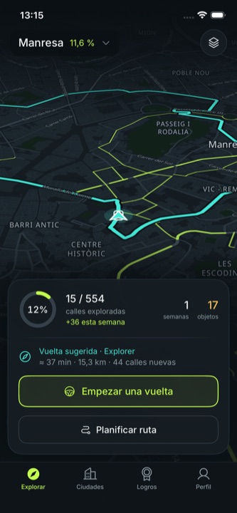 Explorar